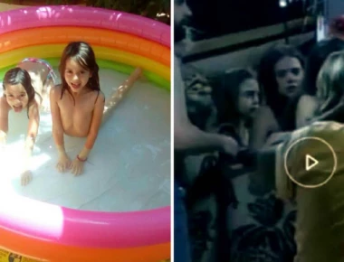 Θρίλερ και αγωνία για 9χρονες δίδυμες που αγνοούνται στο Μάτι: Ο πατέρας λέει ότι σώθηκαν αλλά δεν τις βρίσκουν!